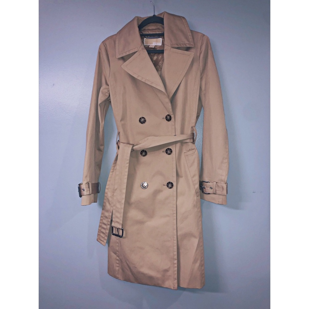 Michael Kors Trench Coat